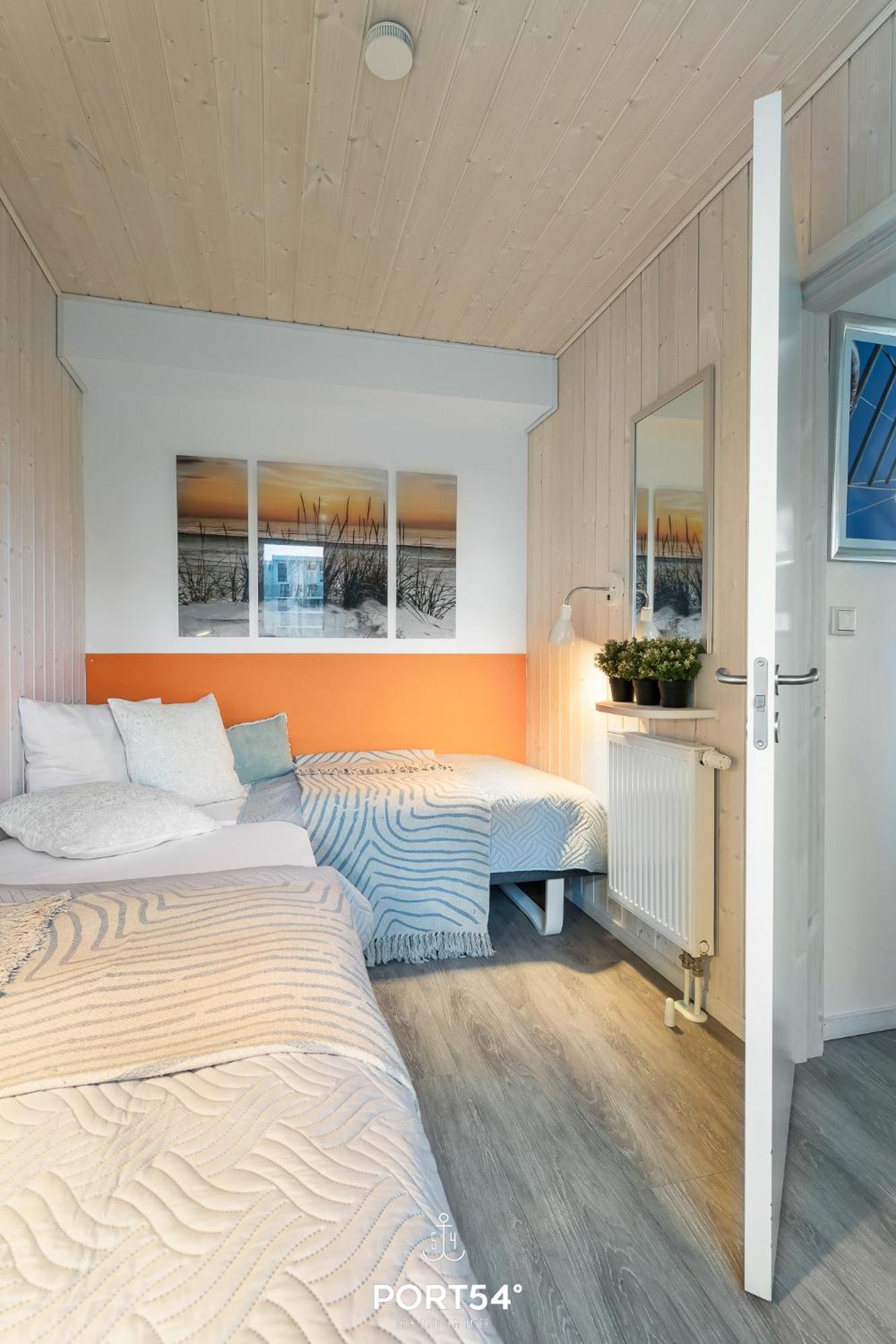 Ferienhaus Moewe 11 Marina Wendtorf Buitenkant foto