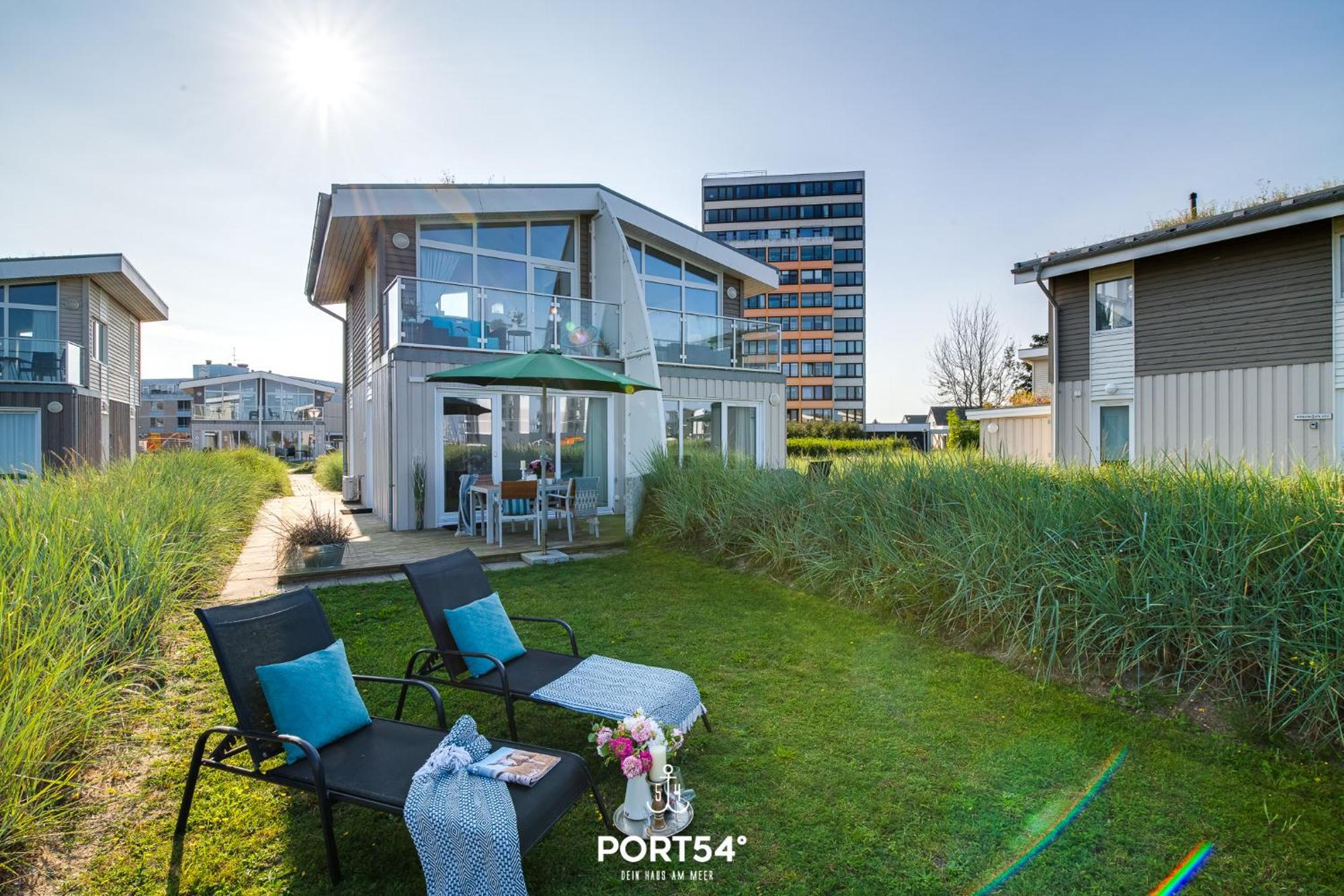 Ferienhaus Moewe 11 Marina Wendtorf Buitenkant foto
