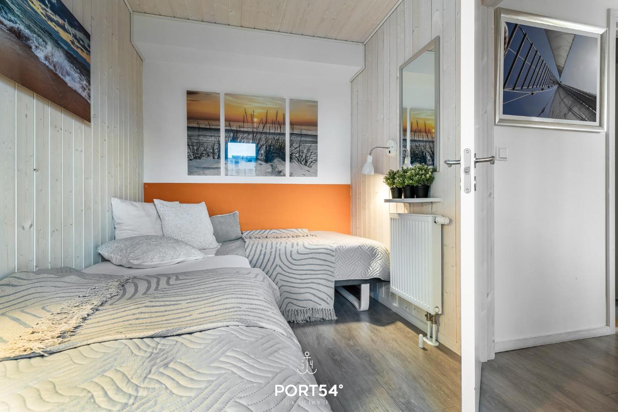 Ferienhaus Moewe 11 Marina Wendtorf Buitenkant foto