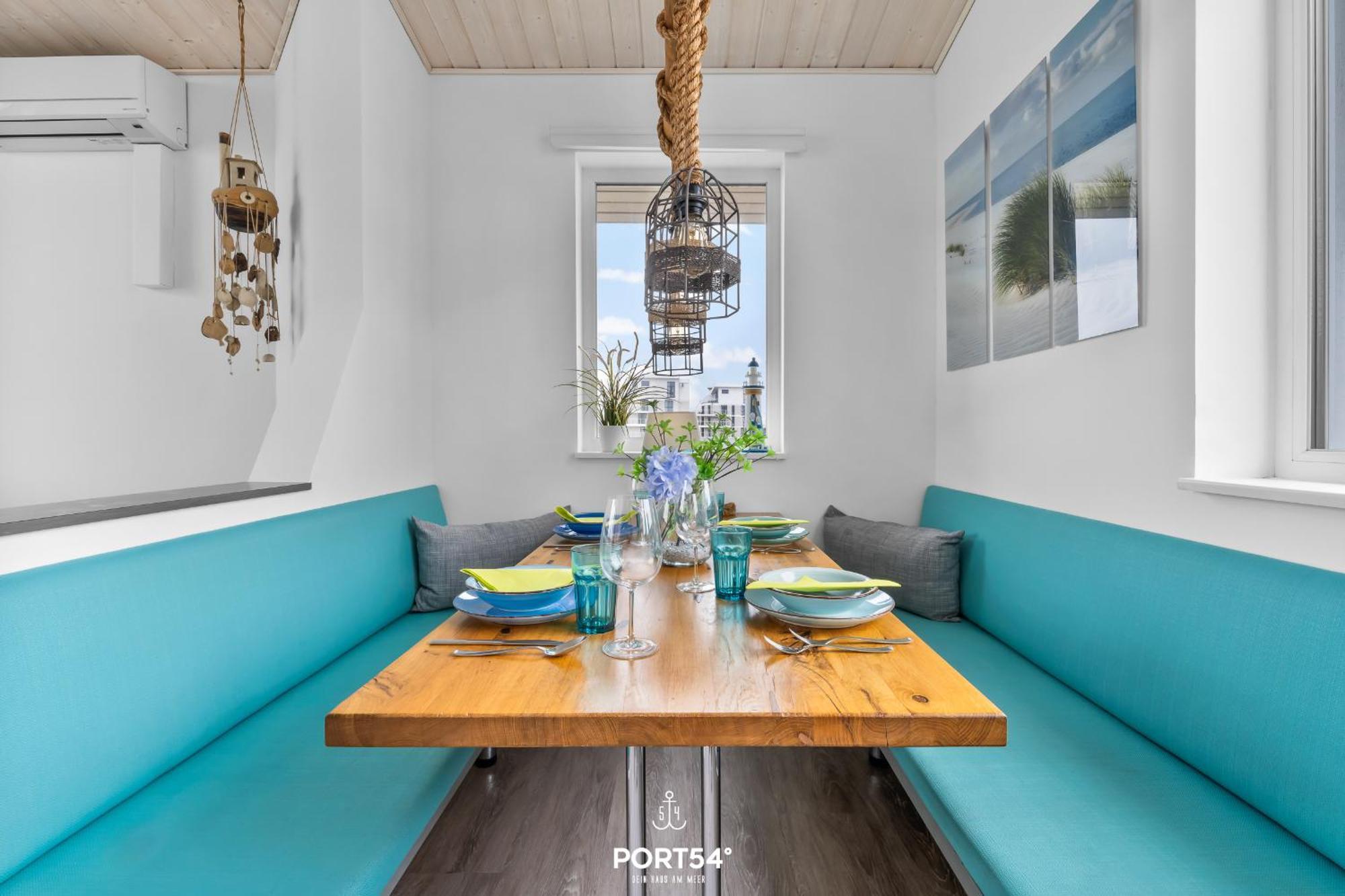 Ferienhaus Moewe 11 Marina Wendtorf Buitenkant foto